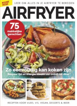 Airfryer Nederland – Januari 2026