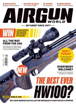 Airgun World – February 2026