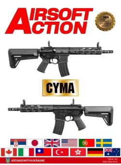 Airsoft Action – Issue 182 2026