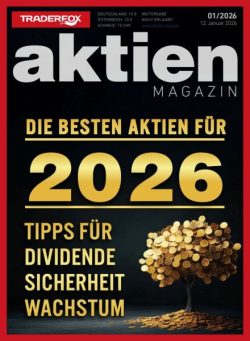 Aktien Magazin – 12 Januar 2026