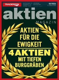 Aktien Magazin – 16 Januar 2026