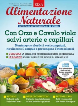 Alimentazione Naturale – Gennaio-Febbraio 2026