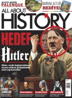 All About History Turkiye – Ocak 2026