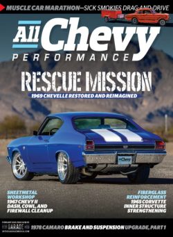 All Chevy Performance – February 2026