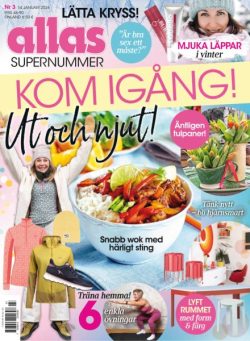 Allas – 14 Januari 2026