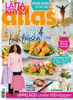 Allas – 7 Januari 2026