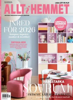 Allt i Hemmet – 21 Januari 2026