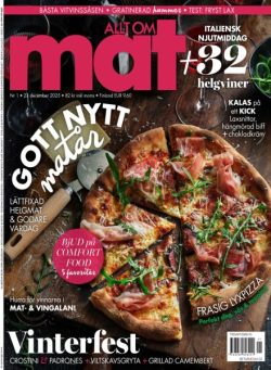 Allt om Mat – 23 December 2025