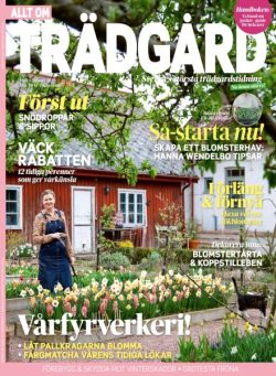 Allt om Tradgard – 7 Januari 2026