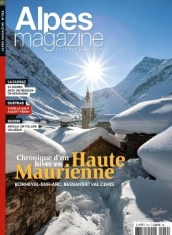 Alpes Magazine – Janvier-Fevrier 2026