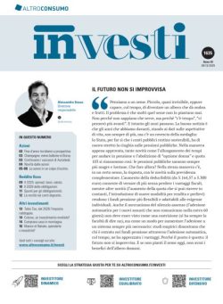 Altroconsumo Investi – 30 Dicembre 2025