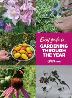 Amateur Gardening Easy Guide – Issue 10 2026