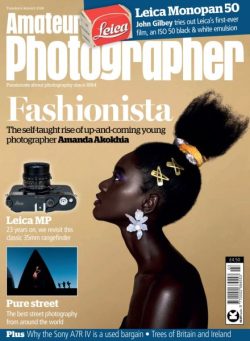 Amateur Photographer – 6 January 2026