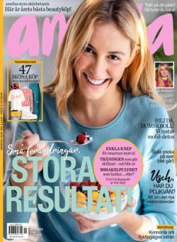 Amelia – Januari 2026