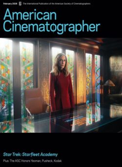 American Cinematographer – February 2026