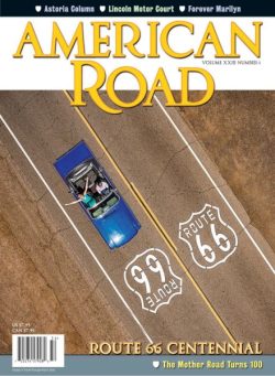 American Road – Winter 2025-26