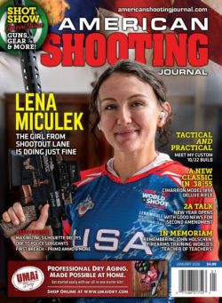 American Shooting Journal – January 2026