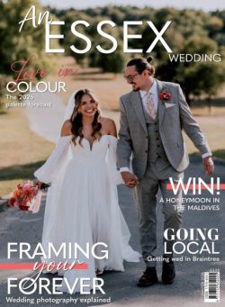 An Essex Wedding – January-February 2026