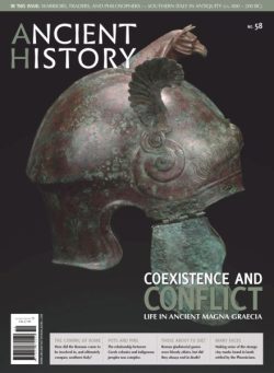 Ancient History Magazine – Issue 58 2026