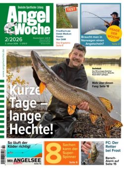 Angel Woche – 2 Januar 2026