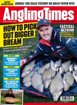 Angling Times – 13 January 2026