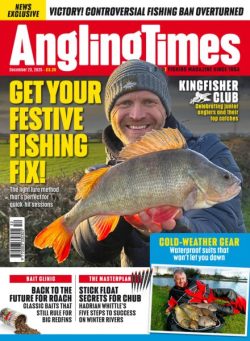 Angling Times – 23 December 2025