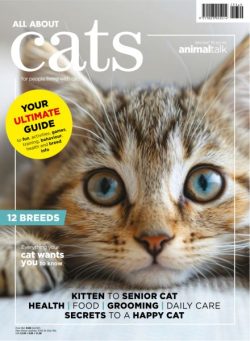 Animaltalk Magazine – All About Cats 2025