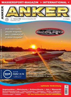 Anker – Januar 2026