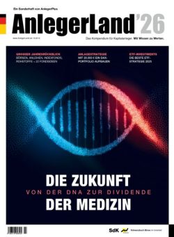 AnlegerPlus – 20 Dezember 2025