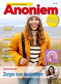 Anoniem – 31 December 2025