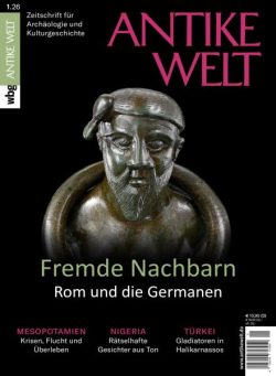 Antike Welt – Januar 2026