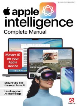 Apple Intelligence Complete Manual – December 2025