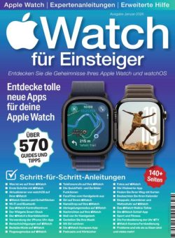 Apple Watch fur Einsteiger – Januar 2026