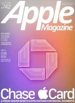 AppleMagazine – 16 January 2026