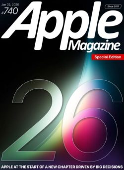 AppleMagazine – 2 January 2026