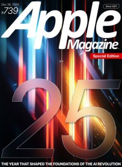AppleMagazine – 26 December 2025