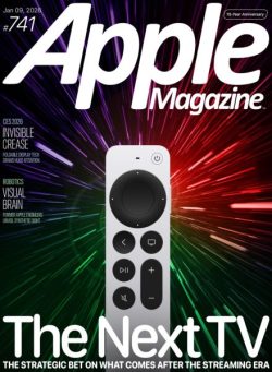 AppleMagazine – 9 January 2026