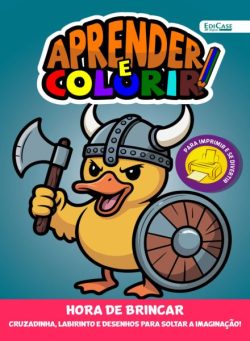 Aprender e Colorir – 15 Janeiro 2026