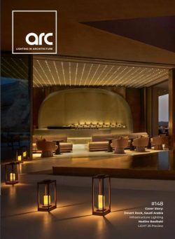 Arc Magazine – Issue 148 2025