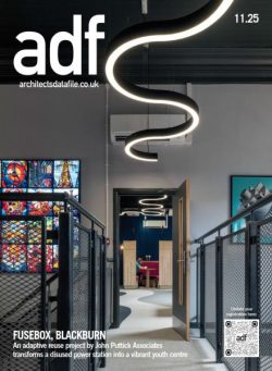 Architects Datafile ADF – November-December 2025