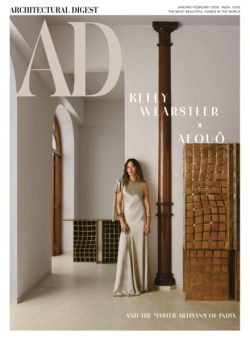 Architectural Digest India – January-February 2026