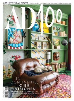Architectural Digest Mexico – Diciembre 2025 – Enero-Febrero 2026