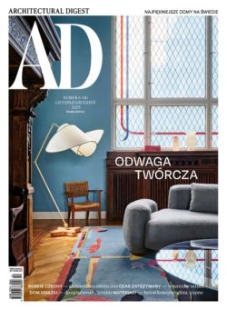 Architectural Digest Poland – Listopad-Grudzien 2025
