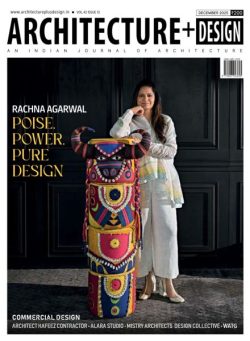 Architecture + Design – December 2025