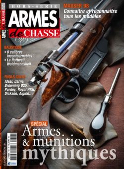 Armes de Chasse – Hors-Serie – Decembre 2025