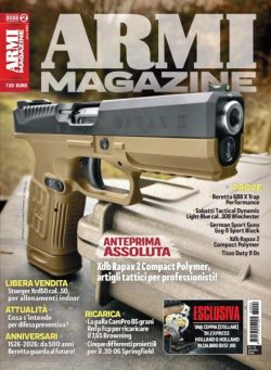 Armi Magazine – Febbraio 2026