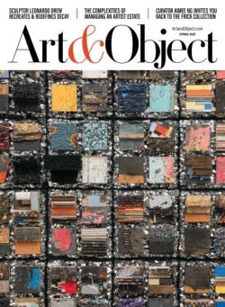 Art & Object Magazine – Spring 2025