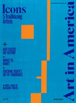 Art in America – Fall 2025