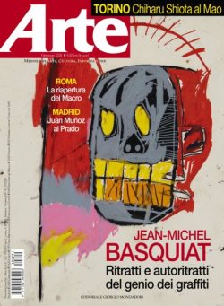 Arte – Gennaio 2026