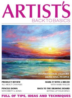 Artists Back to Basics – Volume 16 Issue 1 2026
